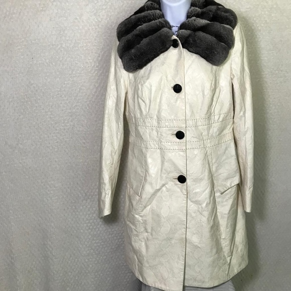 Paolo Moretti Jackets & Blazers - Paolo Moretti Women's Coat Sz M